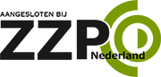 logo aangesloten ZZP Nederland klein